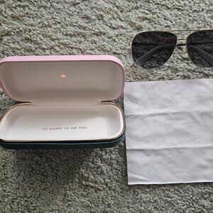 Kate Spade ISLA Aviator Sunglasses